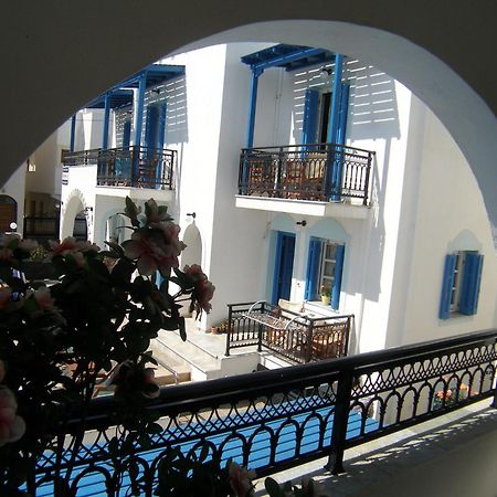 Pension Irene 2 Naxos City Dış mekan fotoğraf