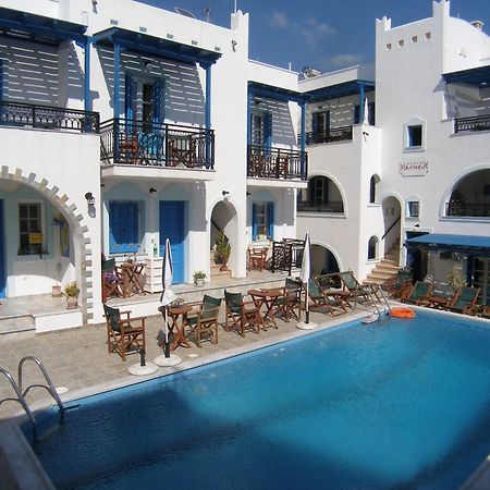 Pension Irene 2 Naxos City Dış mekan fotoğraf