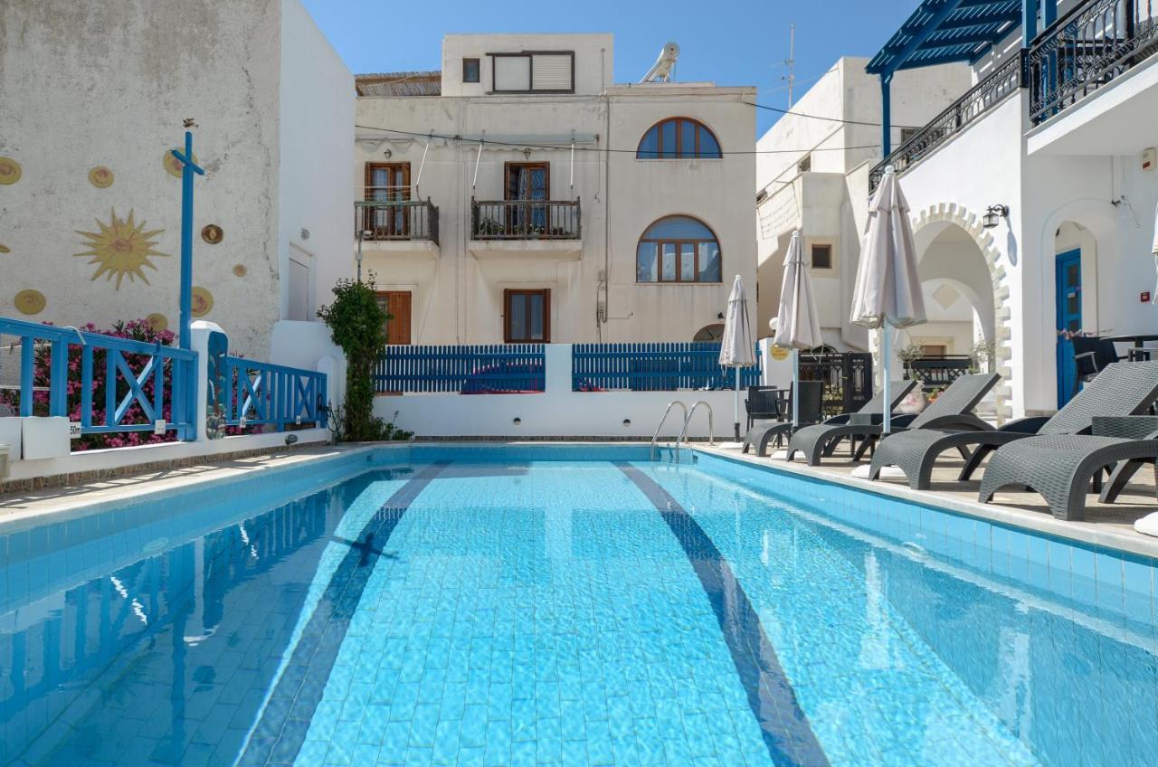 Pension Irene 2 Naxos City Dış mekan fotoğraf