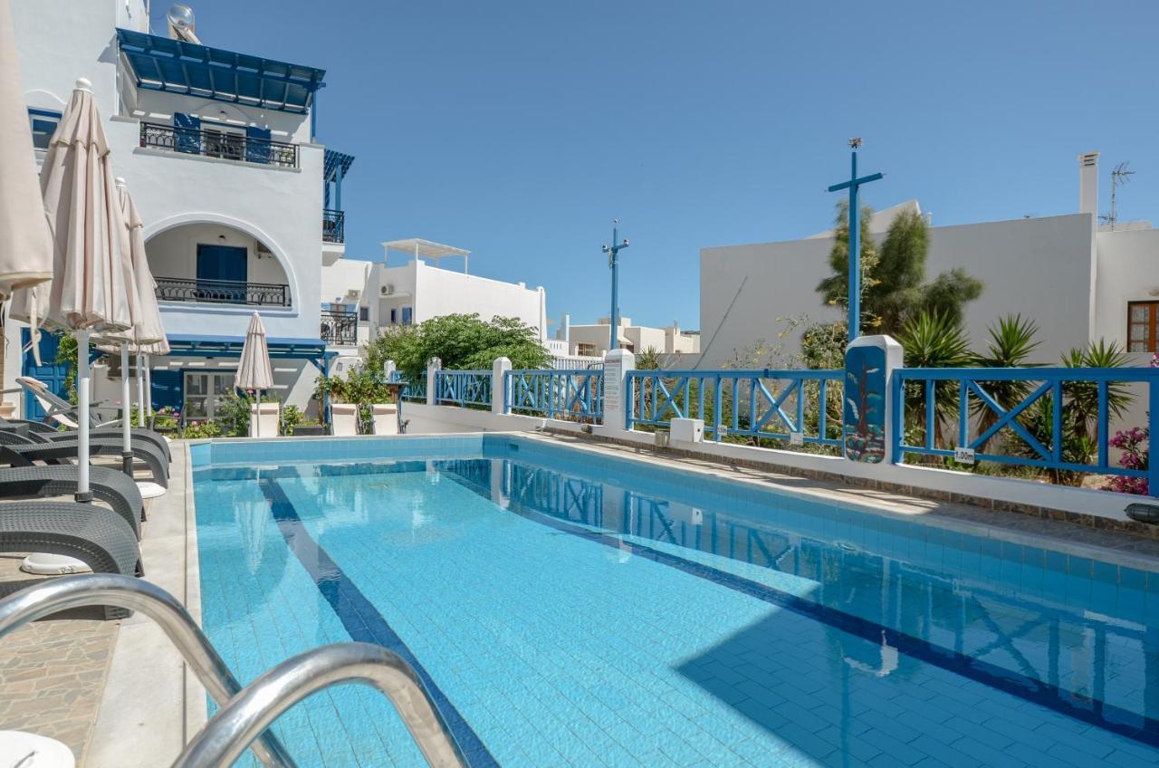 Pension Irene 2 Naxos City Dış mekan fotoğraf
