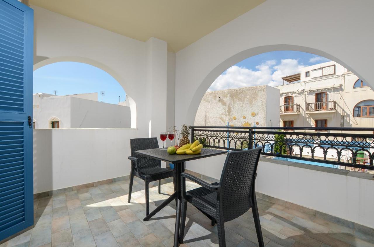 Pension Irene 2 Naxos City Dış mekan fotoğraf