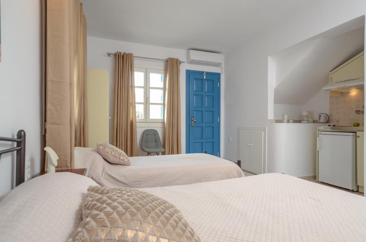 Pension Irene 2 Naxos City Dış mekan fotoğraf