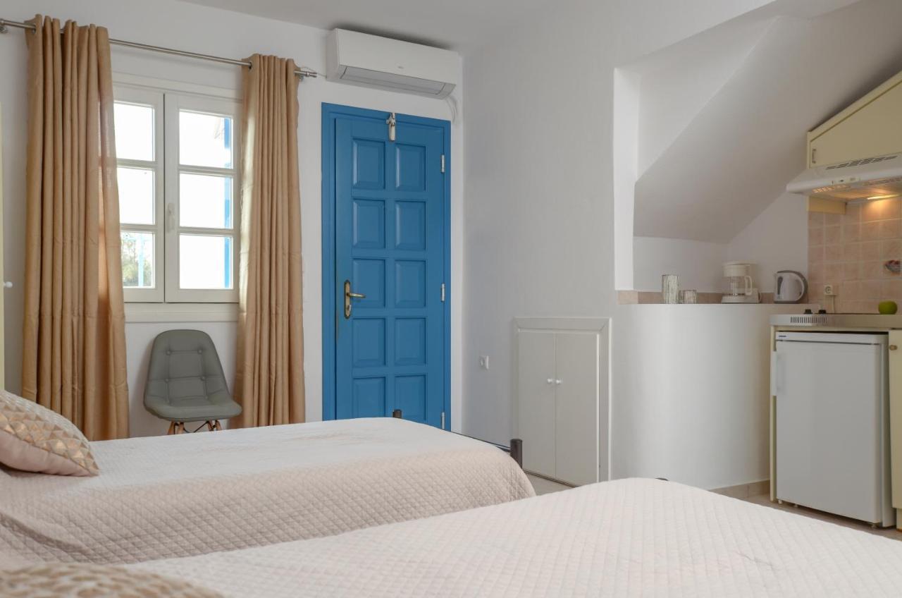 Pension Irene 2 Naxos City Dış mekan fotoğraf