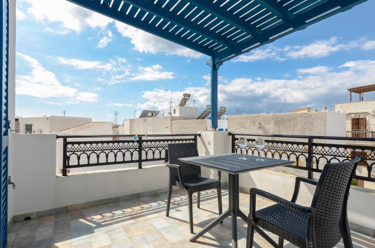 Pension Irene 2 Naxos City Dış mekan fotoğraf