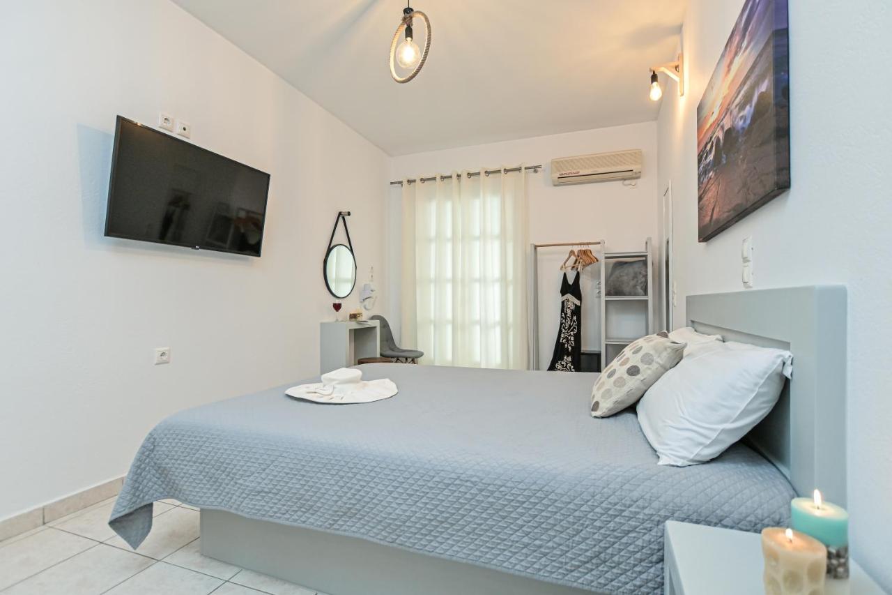 Pension Irene 2 Naxos City Dış mekan fotoğraf