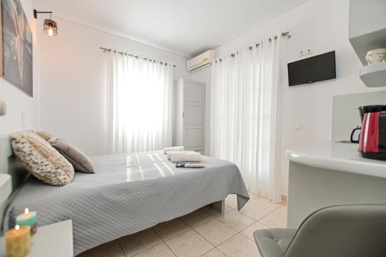 Pension Irene 2 Naxos City Dış mekan fotoğraf