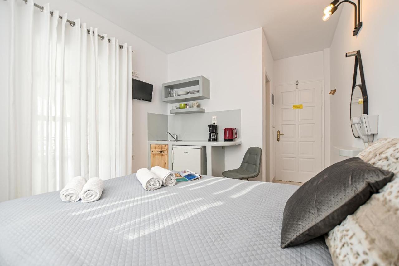 Pension Irene 2 Naxos City Dış mekan fotoğraf