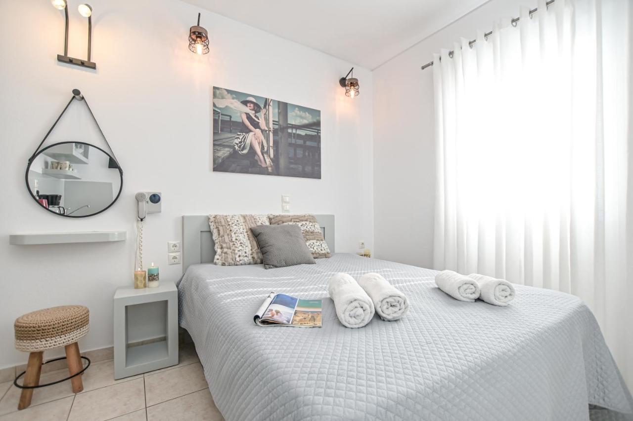 Pension Irene 2 Naxos City Dış mekan fotoğraf