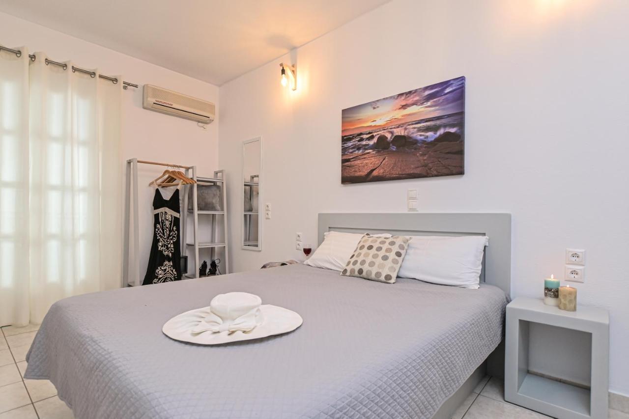 Pension Irene 2 Naxos City Dış mekan fotoğraf
