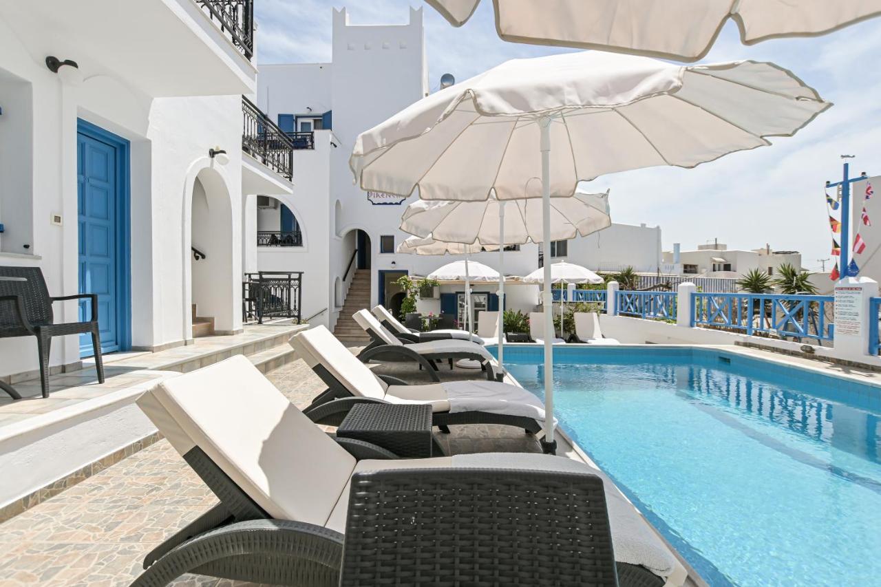 Pension Irene 2 Naxos City Dış mekan fotoğraf