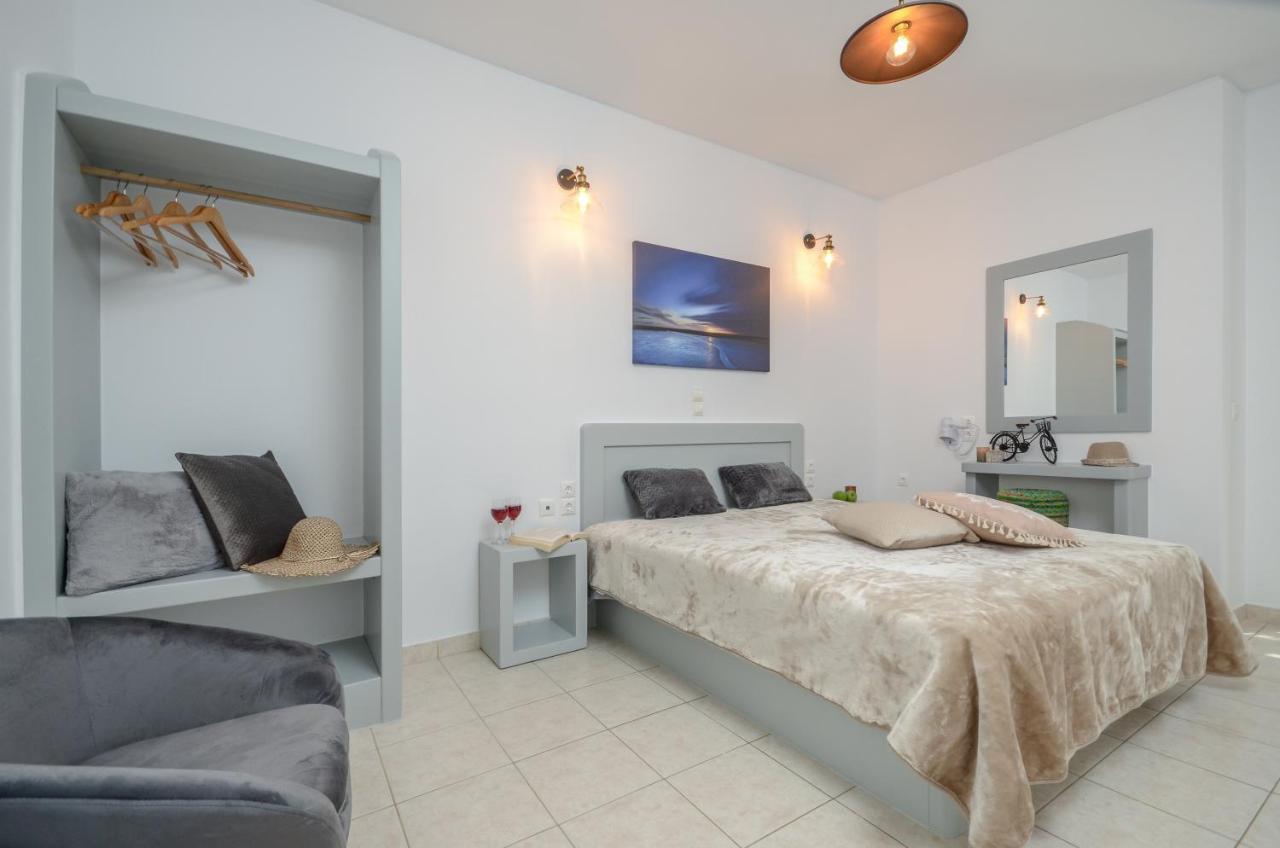 Pension Irene 2 Naxos City Dış mekan fotoğraf