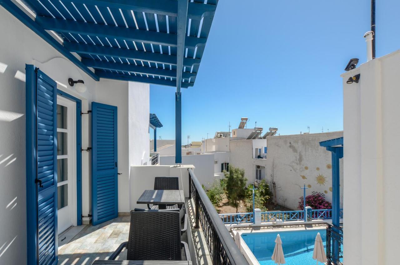 Pension Irene 2 Naxos City Dış mekan fotoğraf