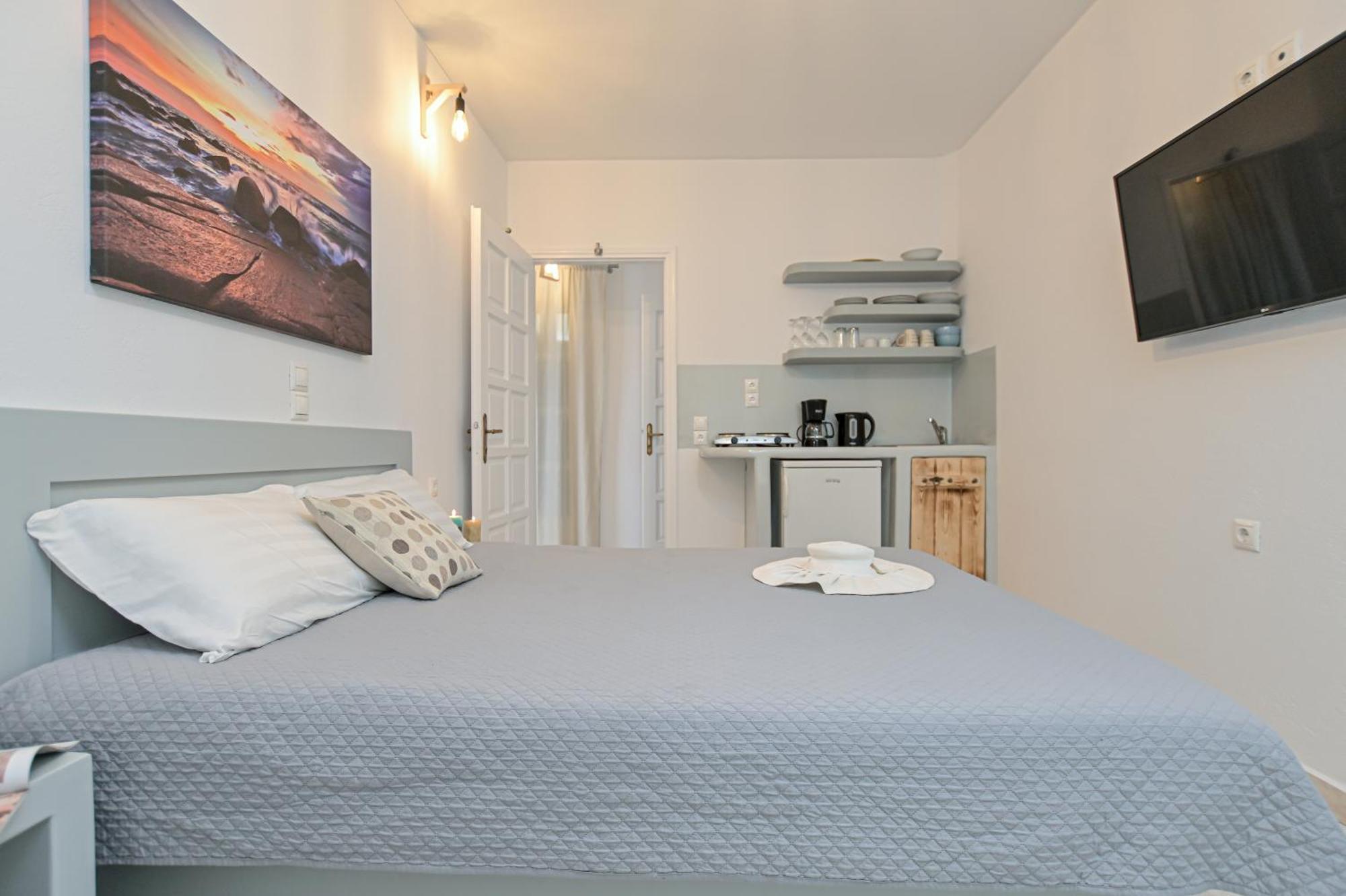 Pension Irene 2 Naxos City Dış mekan fotoğraf