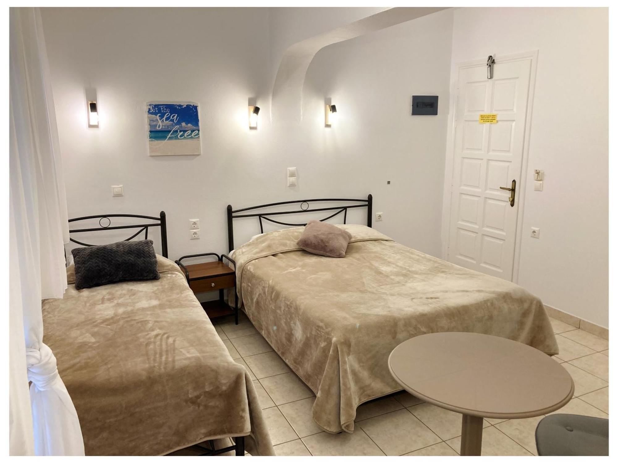 Pension Irene 2 Naxos City Dış mekan fotoğraf