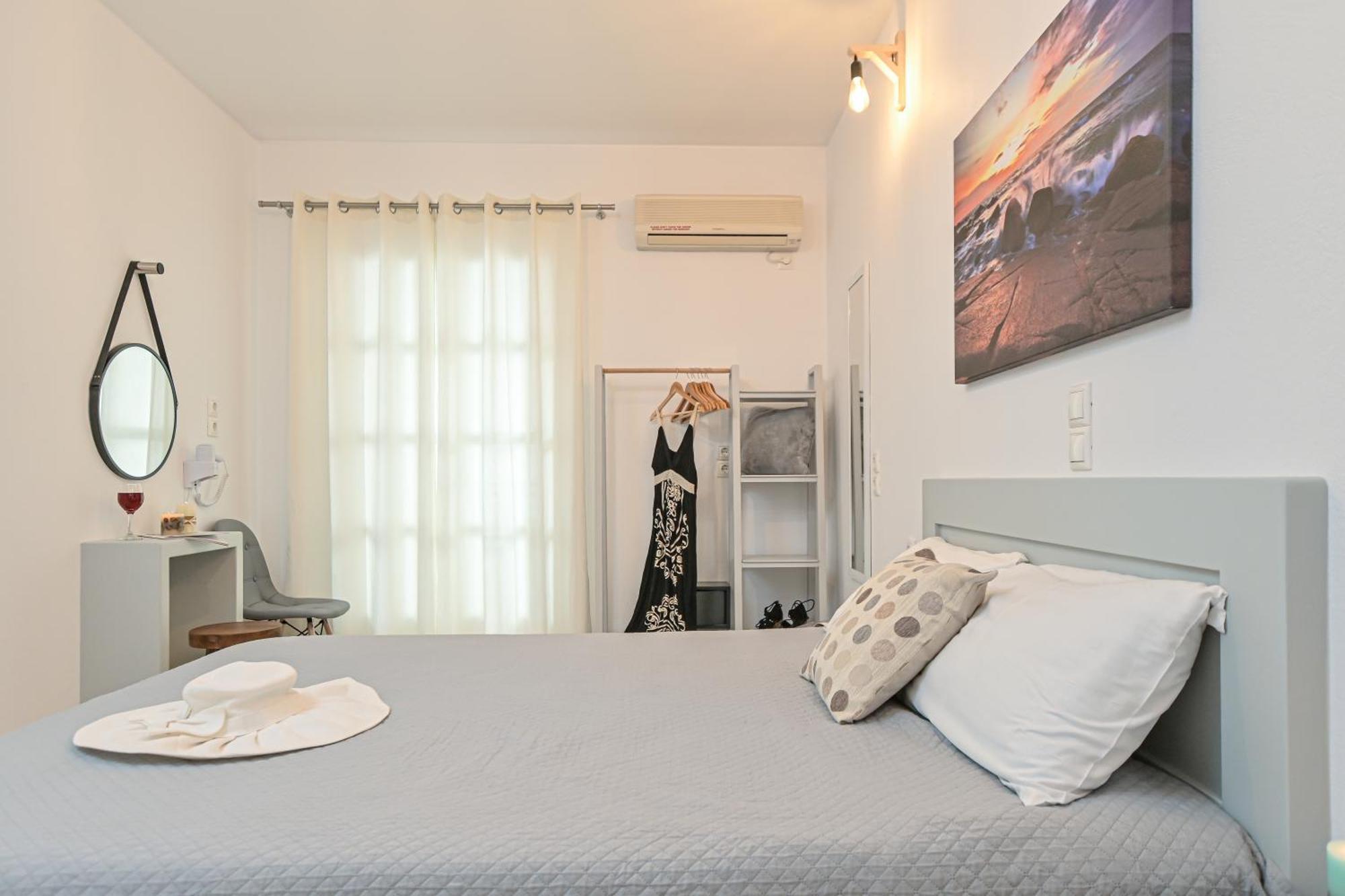 Pension Irene 2 Naxos City Dış mekan fotoğraf