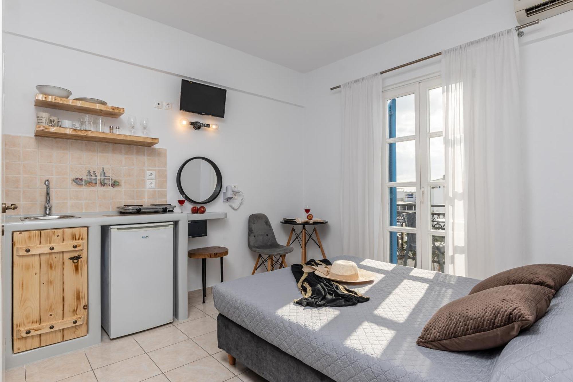 Pension Irene 2 Naxos City Dış mekan fotoğraf