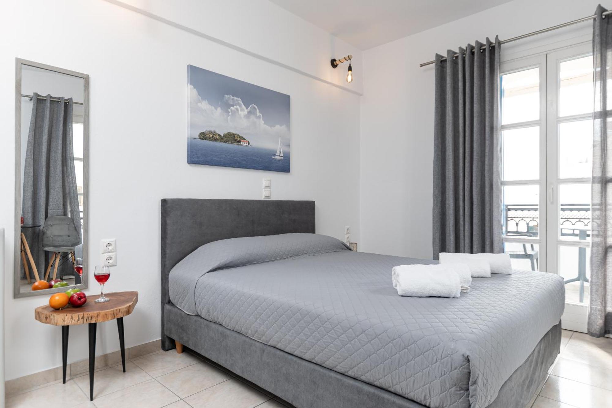 Pension Irene 2 Naxos City Dış mekan fotoğraf
