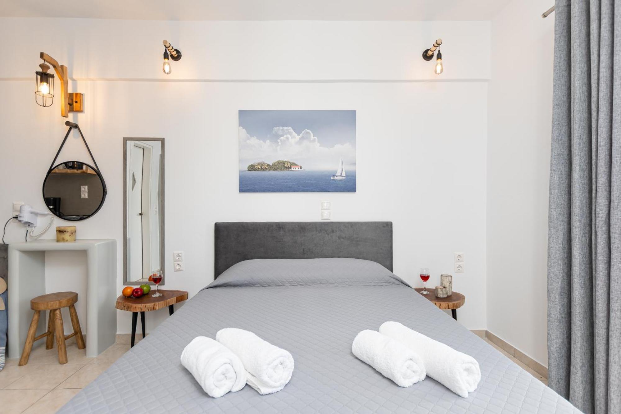 Pension Irene 2 Naxos City Dış mekan fotoğraf