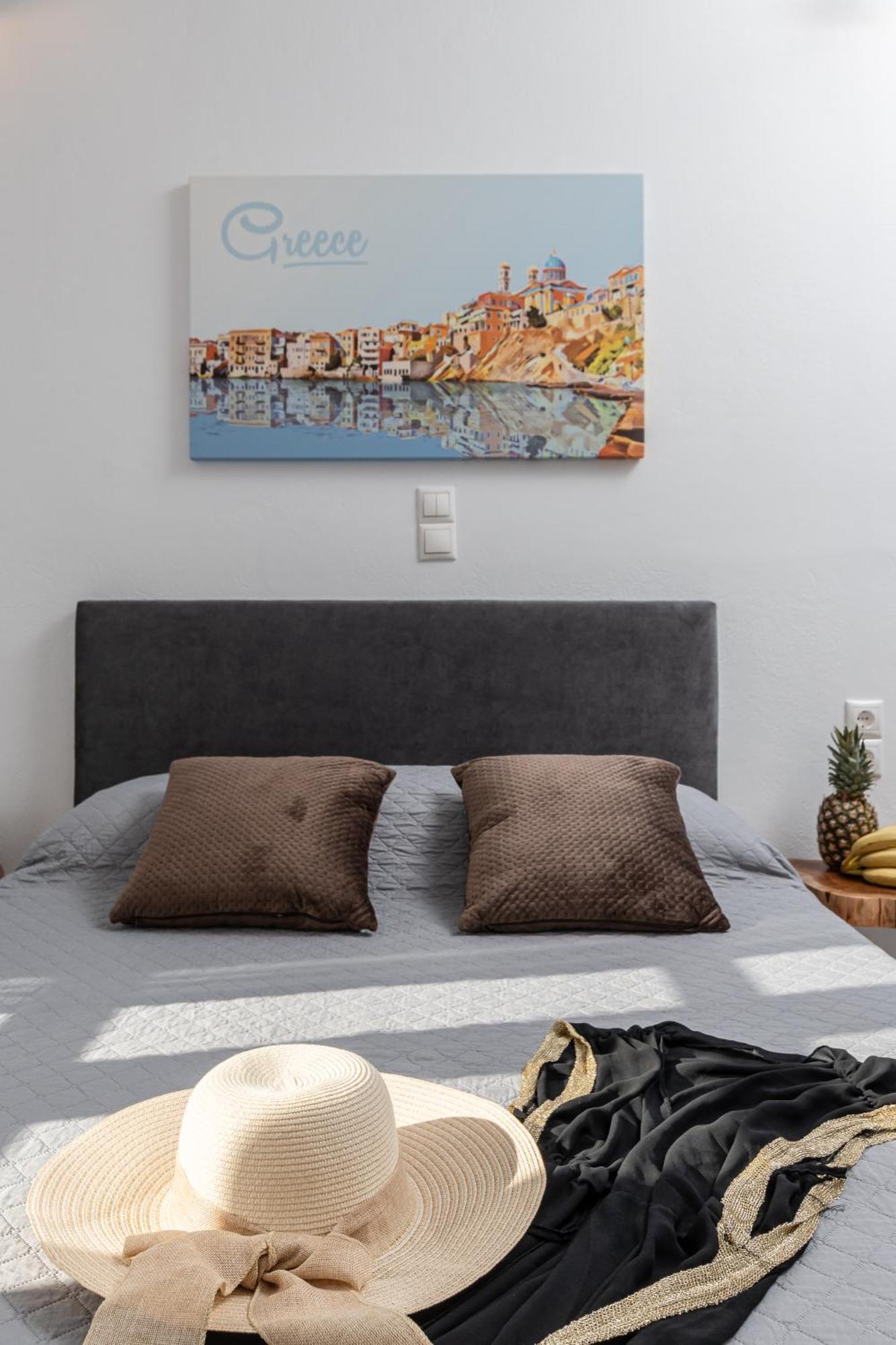 Pension Irene 2 Naxos City Dış mekan fotoğraf