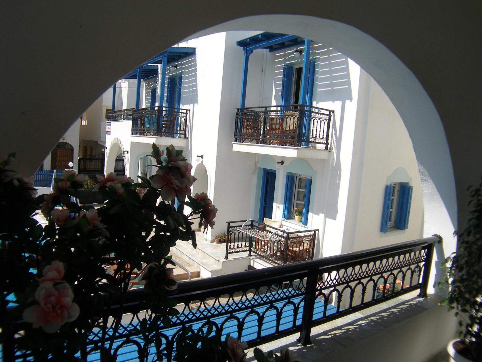 Pension Irene 2 Naxos City Dış mekan fotoğraf