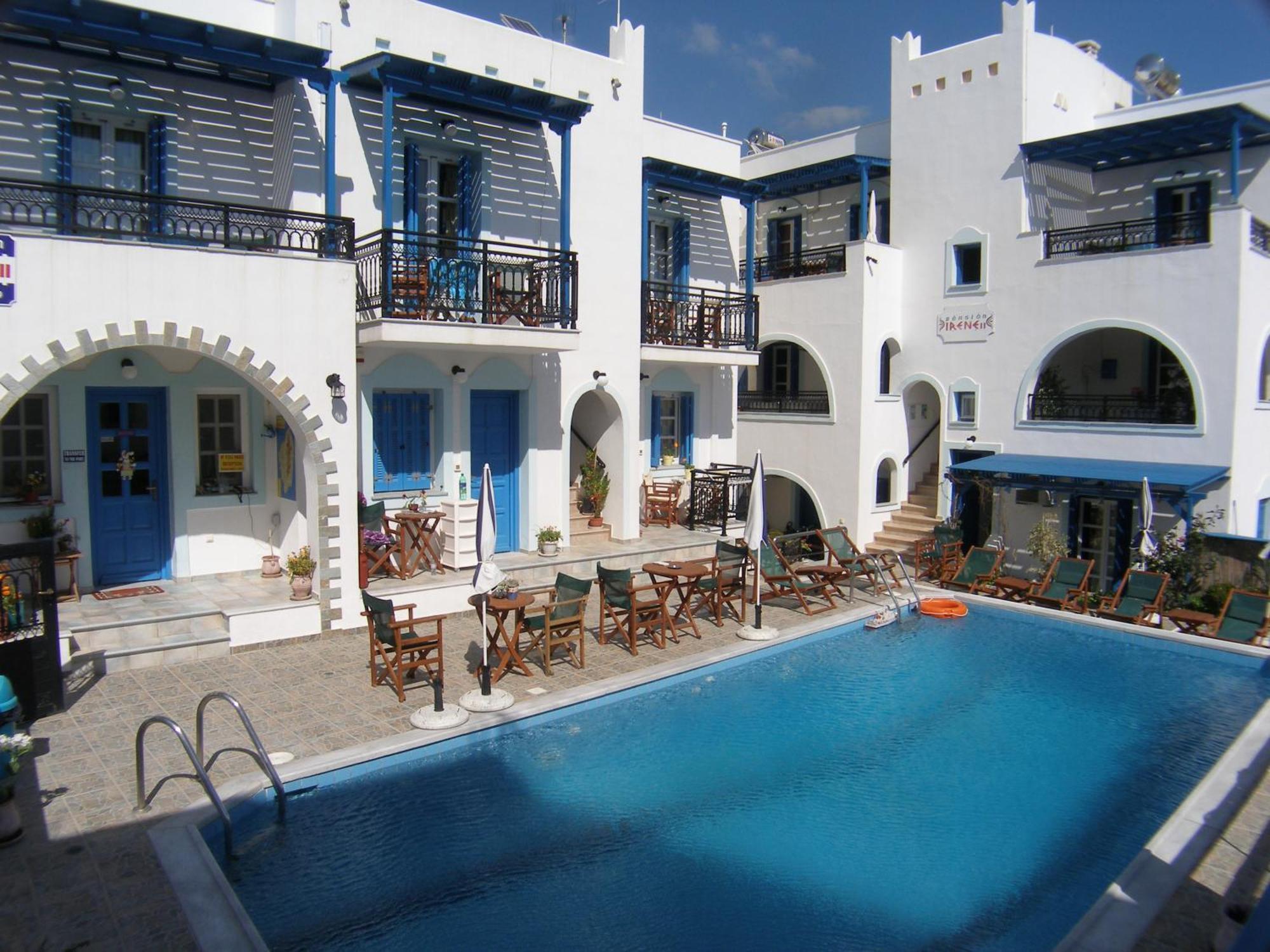 Pension Irene 2 Naxos City Dış mekan fotoğraf
