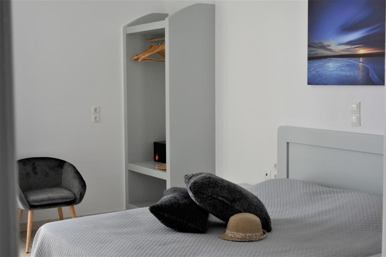 Pension Irene 2 Naxos City Dış mekan fotoğraf
