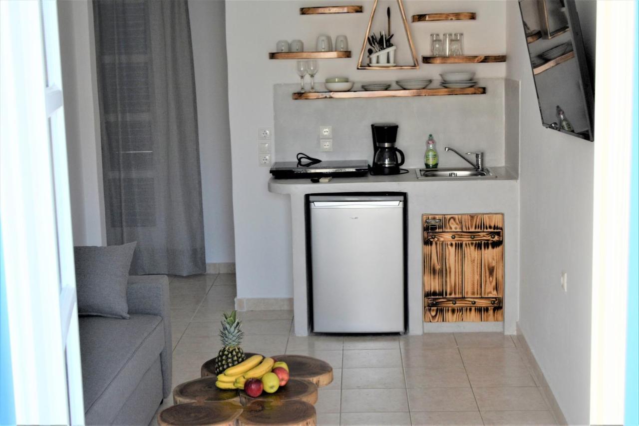 Pension Irene 2 Naxos City Dış mekan fotoğraf