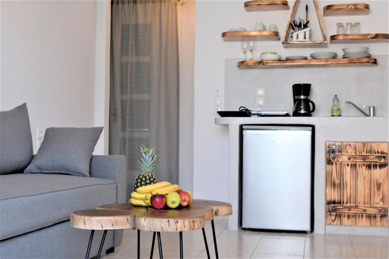 Pension Irene 2 Naxos City Dış mekan fotoğraf