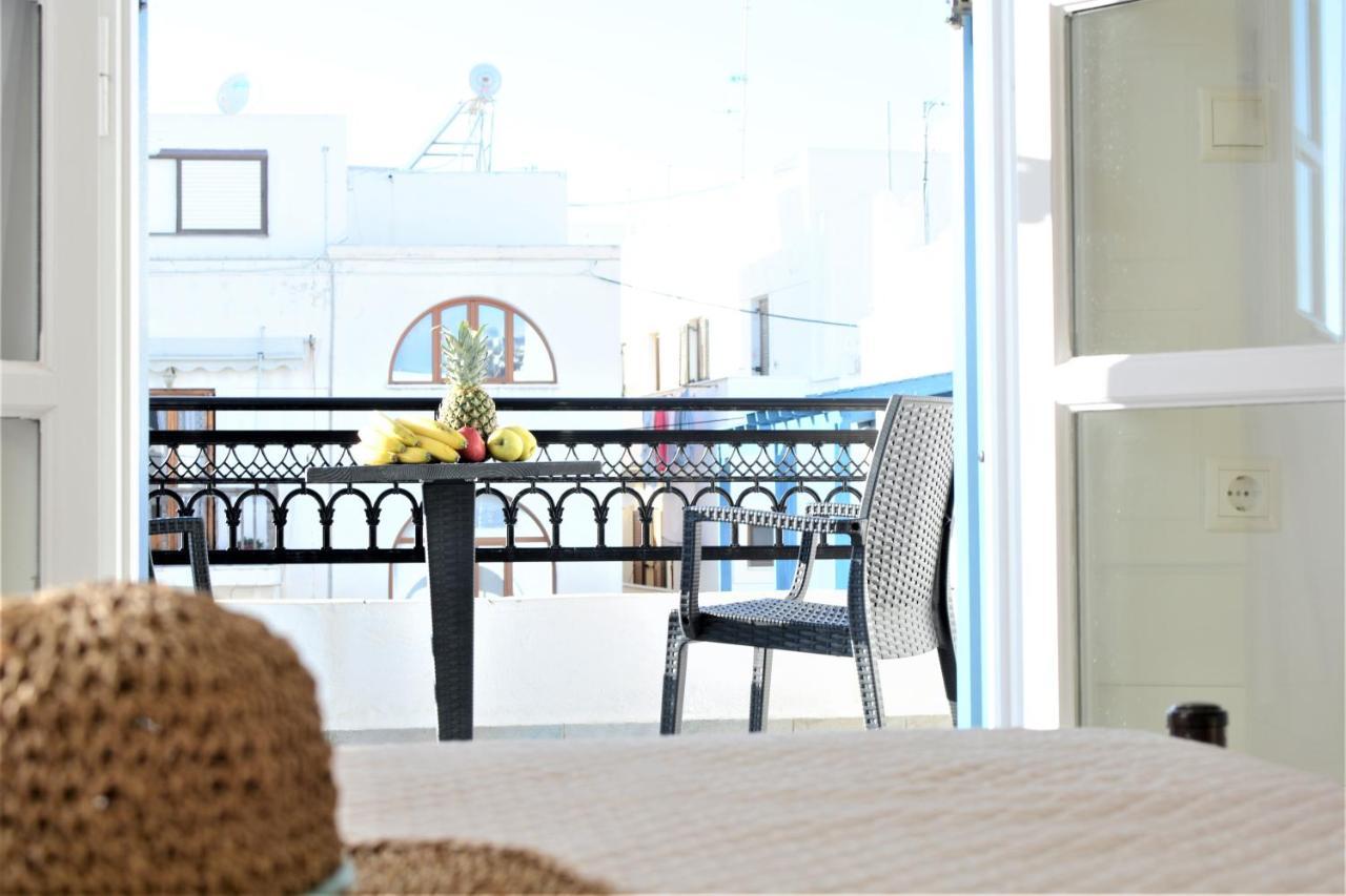 Pension Irene 2 Naxos City Dış mekan fotoğraf
