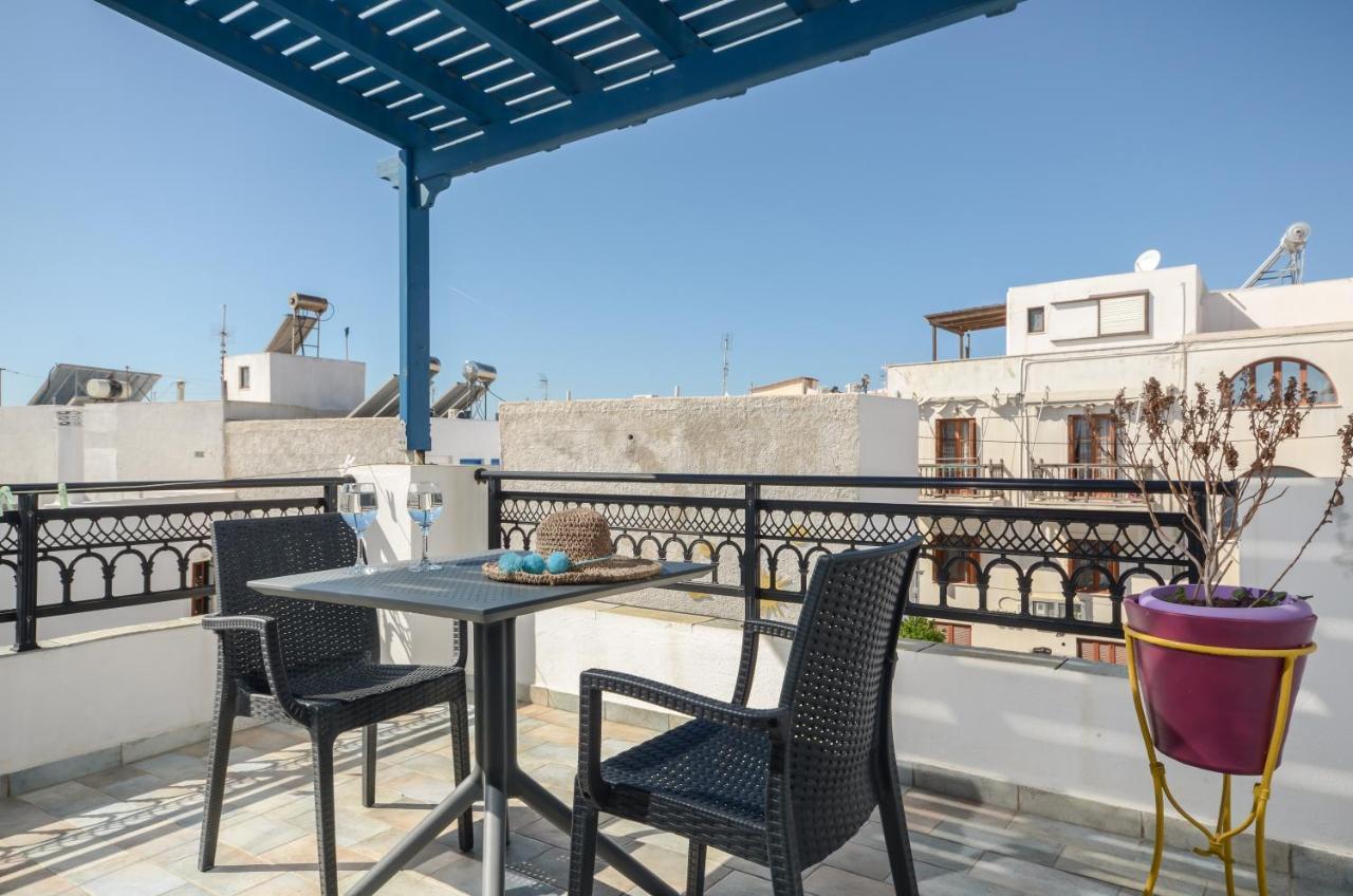 Pension Irene 2 Naxos City Dış mekan fotoğraf