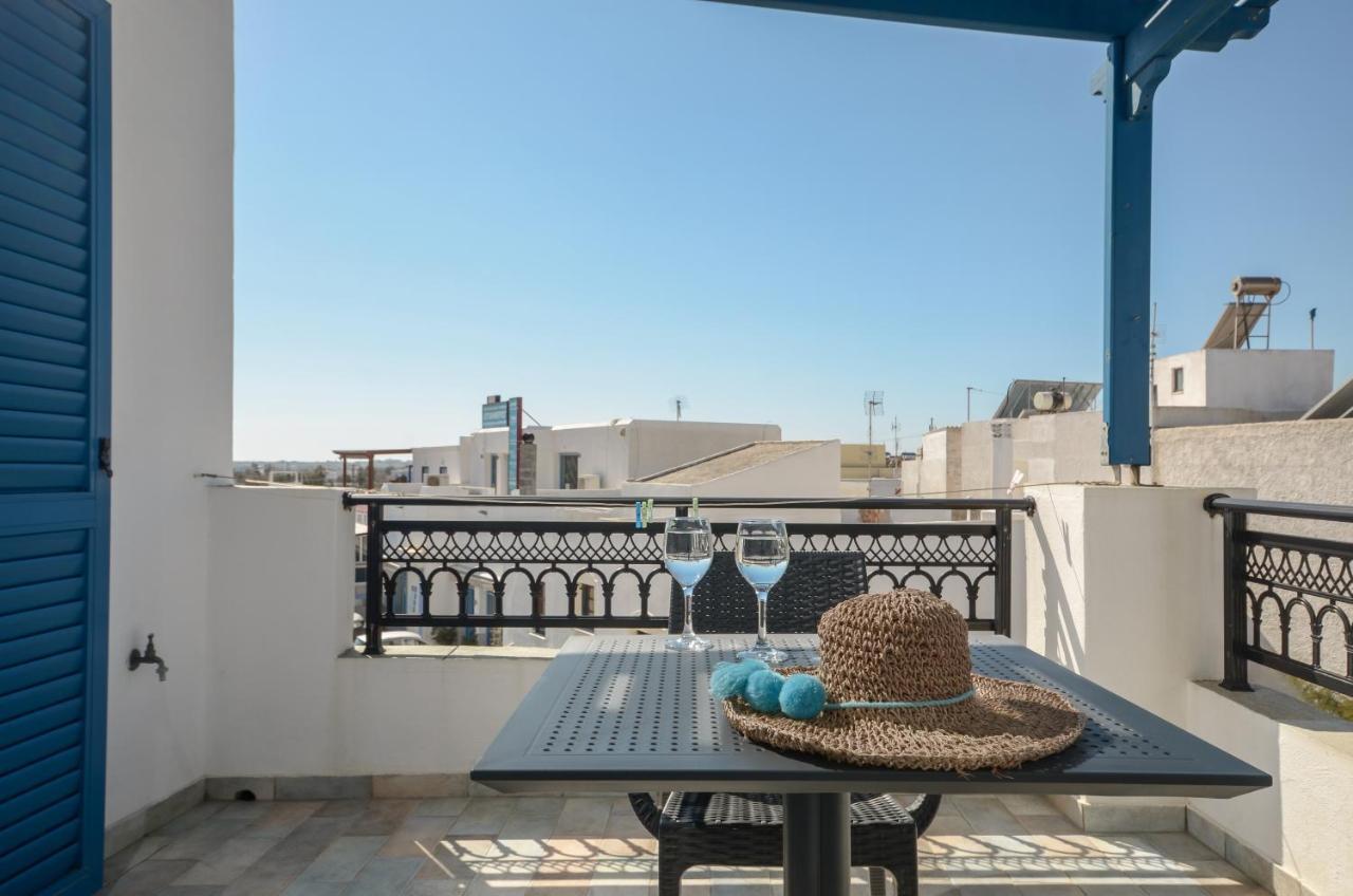 Pension Irene 2 Naxos City Dış mekan fotoğraf