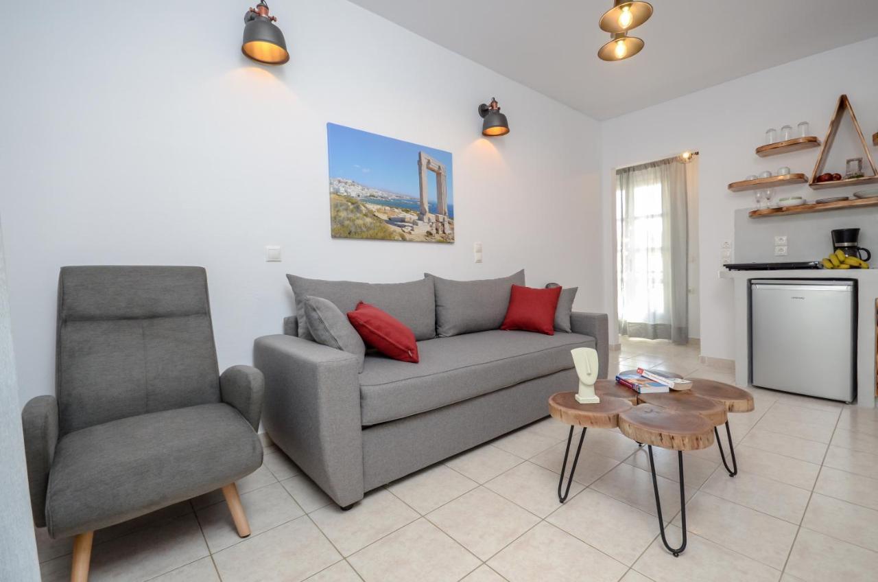 Pension Irene 2 Naxos City Dış mekan fotoğraf