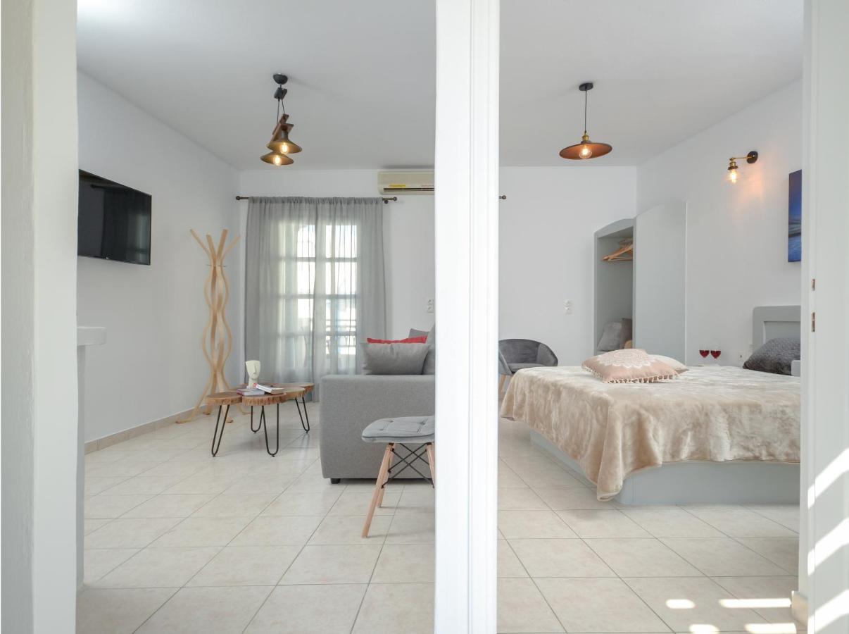 Pension Irene 2 Naxos City Dış mekan fotoğraf
