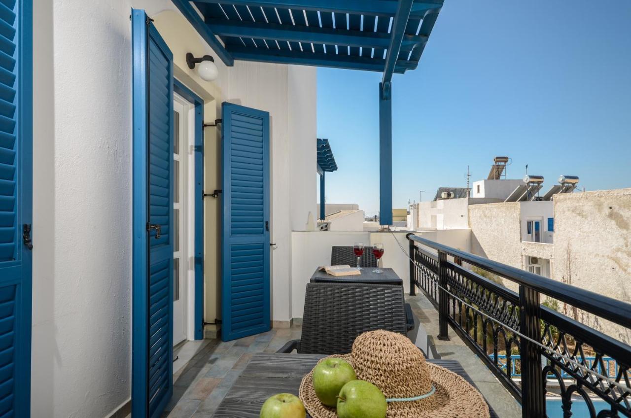 Pension Irene 2 Naxos City Dış mekan fotoğraf