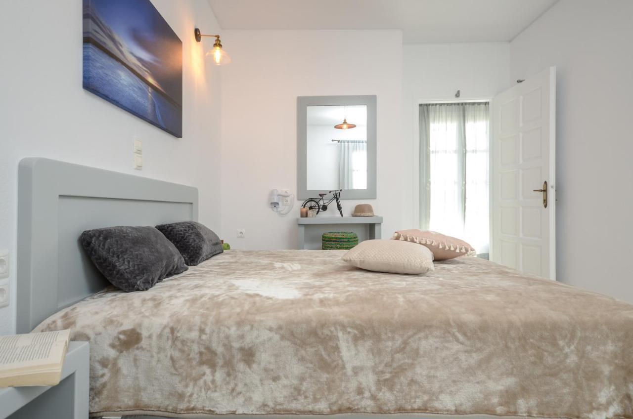 Pension Irene 2 Naxos City Dış mekan fotoğraf