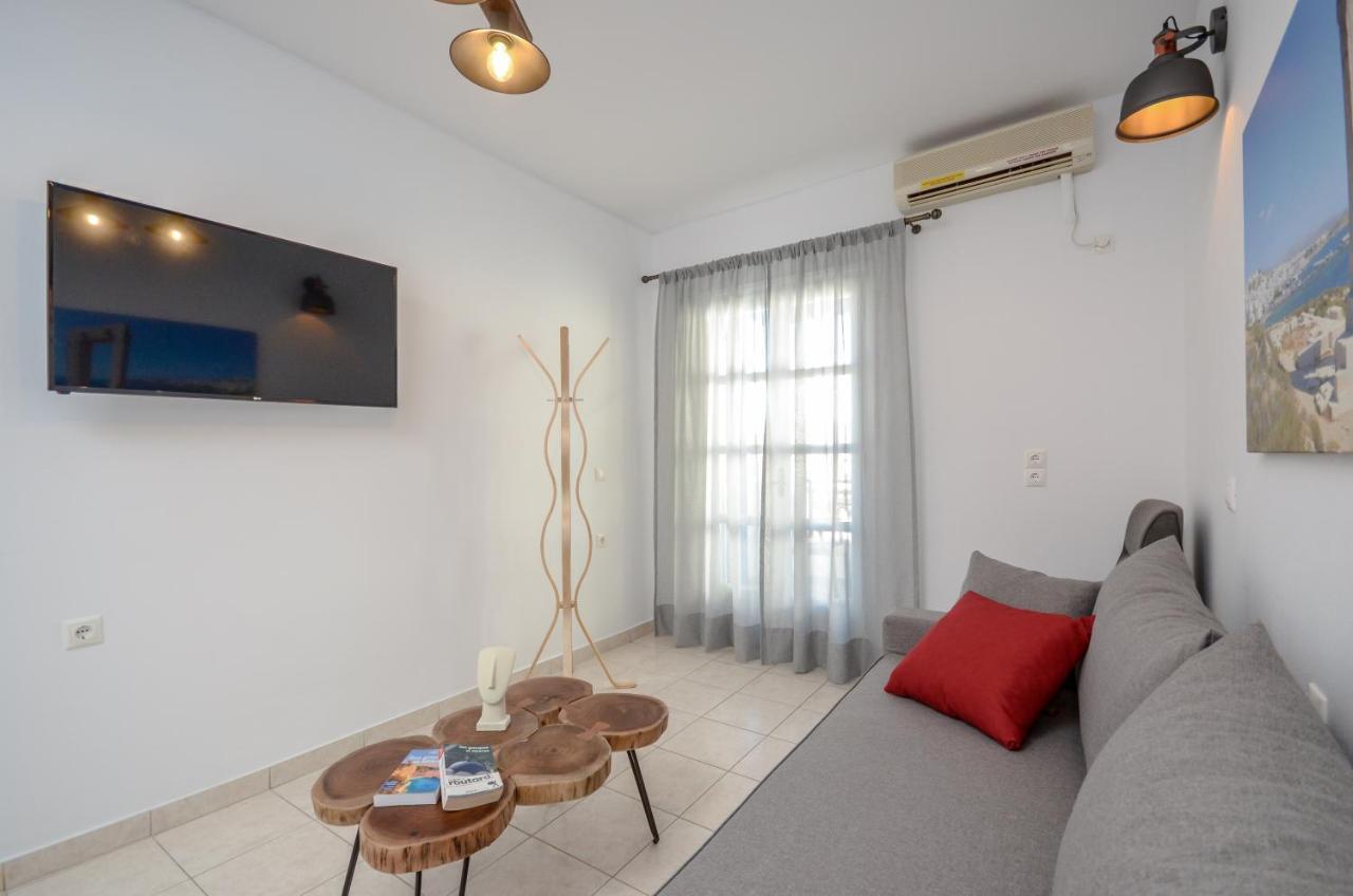 Pension Irene 2 Naxos City Dış mekan fotoğraf