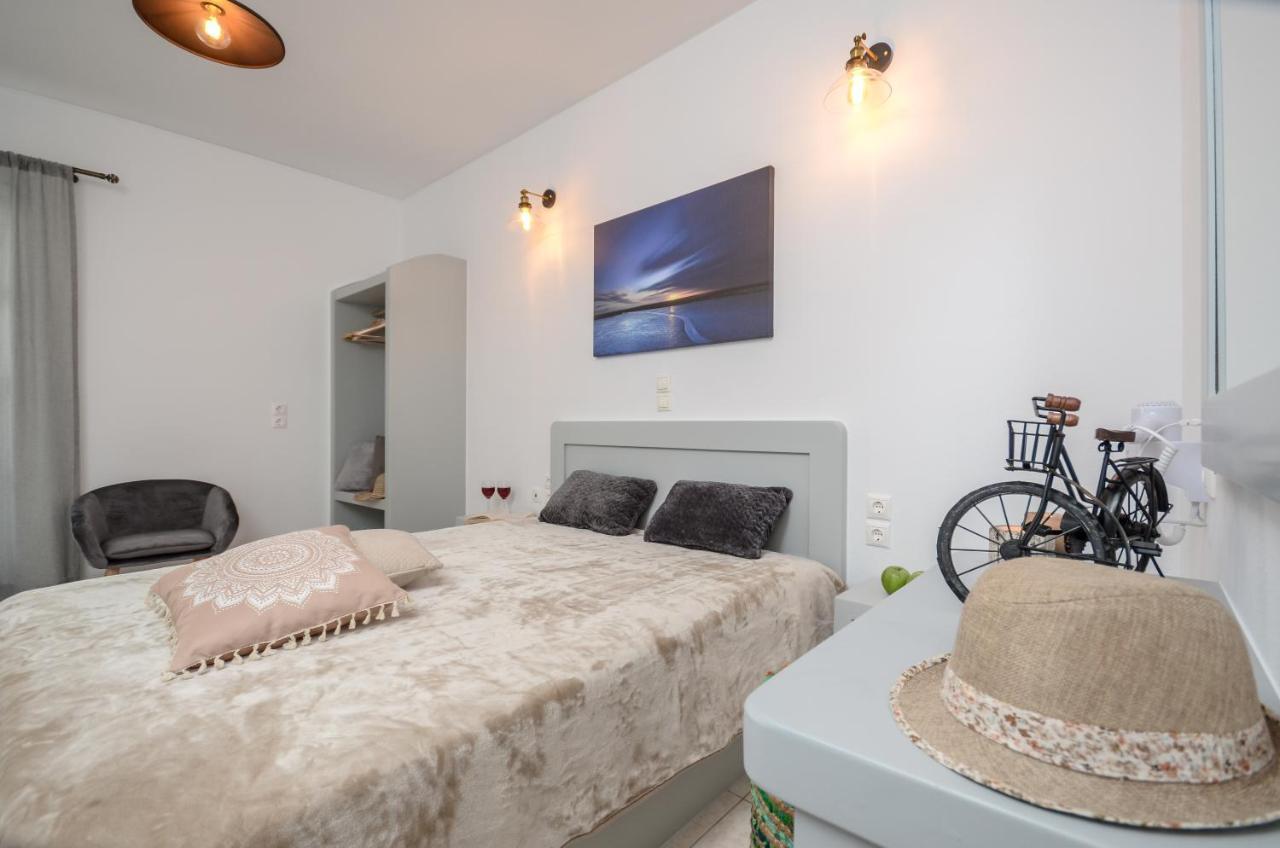 Pension Irene 2 Naxos City Dış mekan fotoğraf