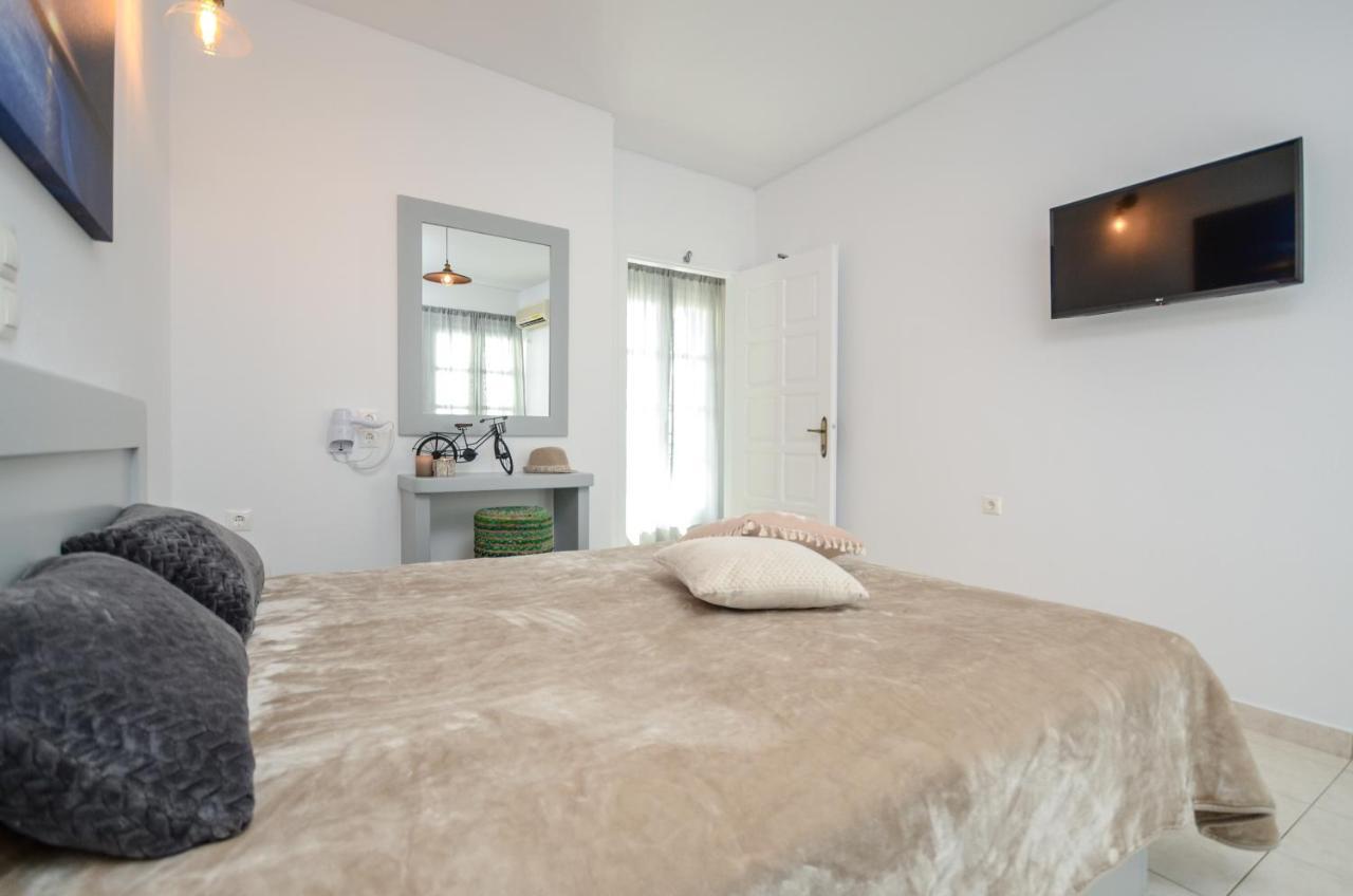 Pension Irene 2 Naxos City Dış mekan fotoğraf