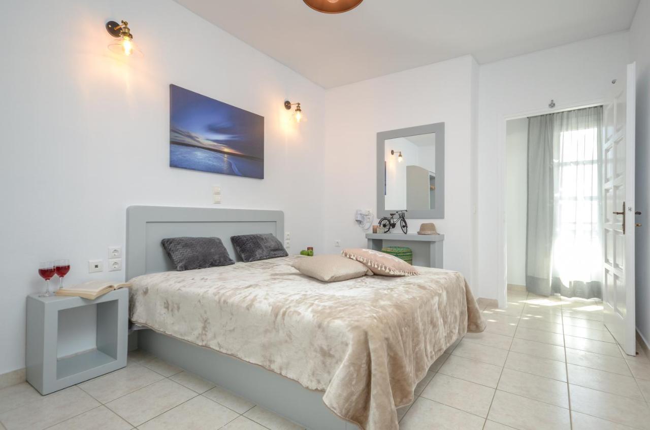 Pension Irene 2 Naxos City Dış mekan fotoğraf