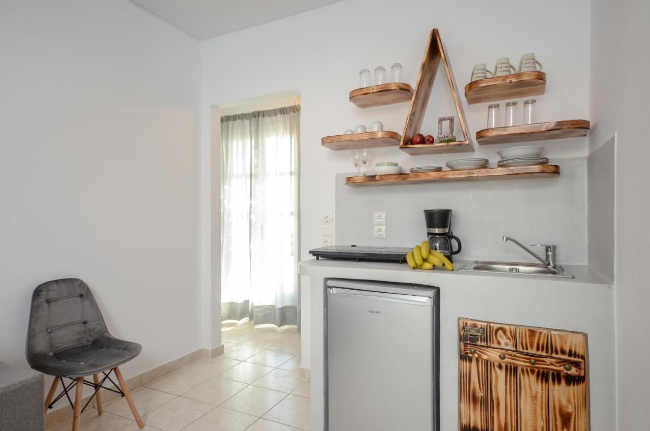 Pension Irene 2 Naxos City Dış mekan fotoğraf