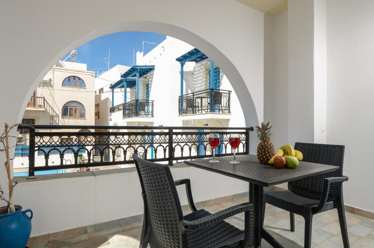 Pension Irene 2 Naxos City Dış mekan fotoğraf