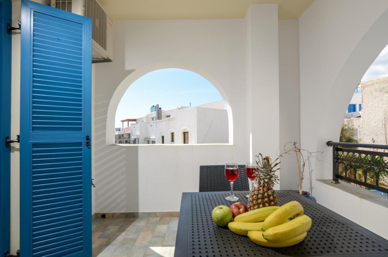 Pension Irene 2 Naxos City Dış mekan fotoğraf